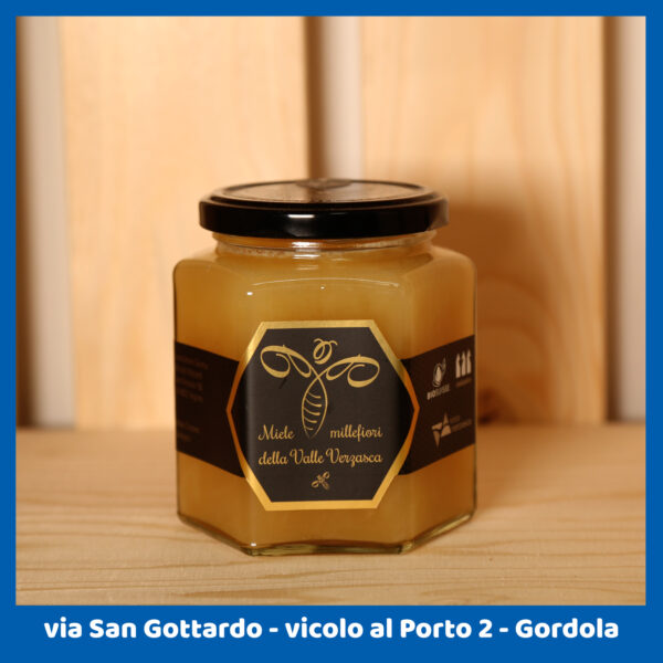 Millefiori-Honig aus dem Verzasca-Tal